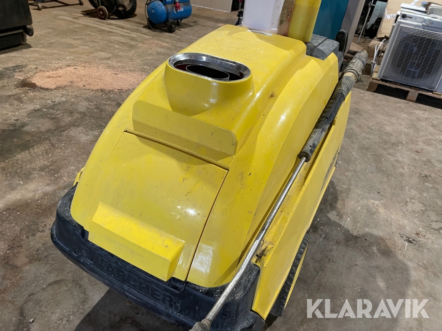 Hedevandsrenser Karcher HDS 850-4MX Super, Odense, Klaravik