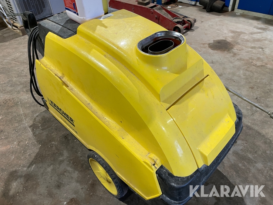 Hedevandsrenser Karcher HDS 850-4MX Super, Odense, Klaravik