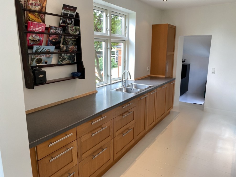 Køkken til nedtagning