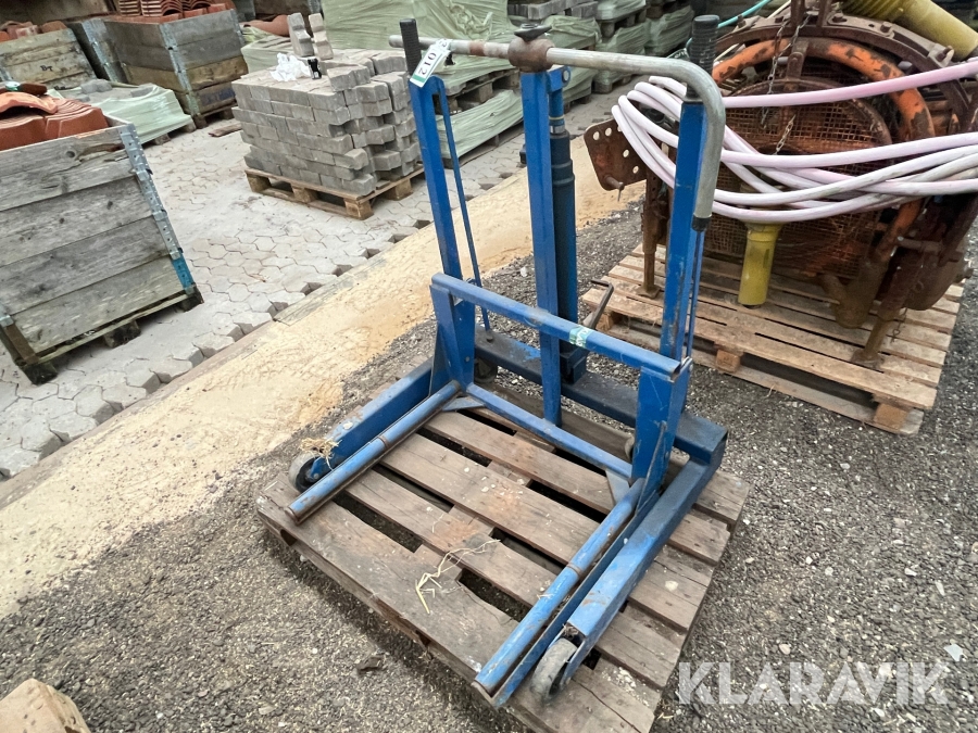 Hjulløfter AC 500 kg