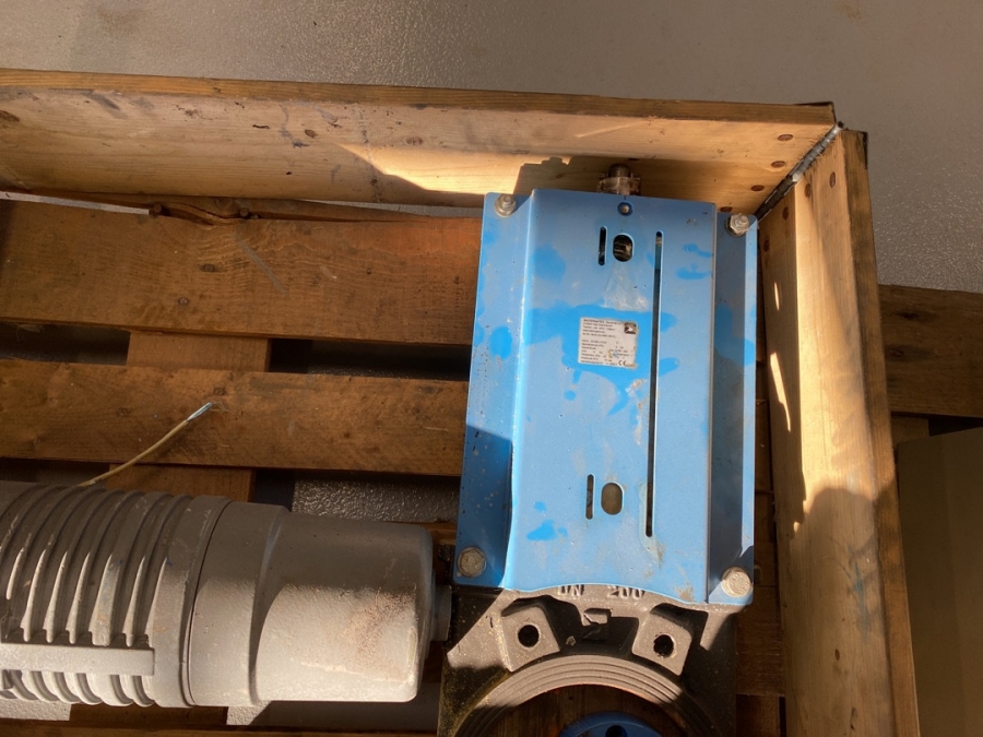 Elektrisk aktuator