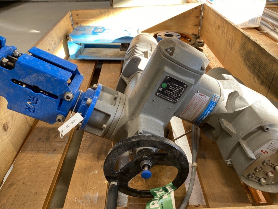 Elektrisk aktuator