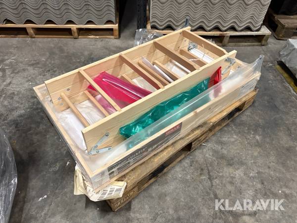 Lofttrappe Dolle Click Fix 56