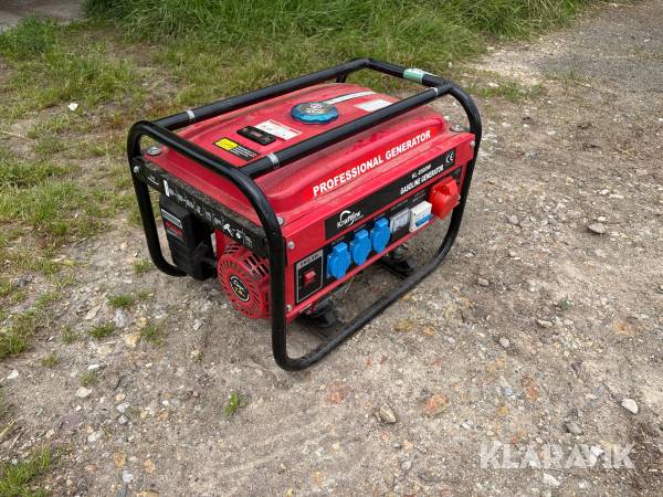 Generator Kraftline KL-8500W