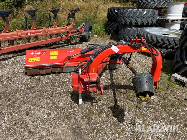 Slagleklipper KUHN TBE 242