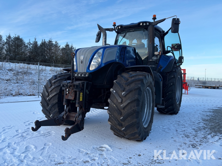 Traktor New Holland T8.410 AutoCommand