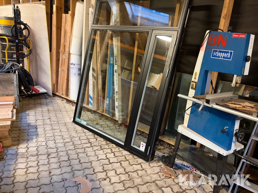 Vinduesparti Auraplus 2015