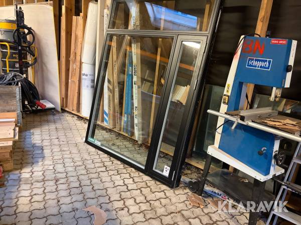 Vinduesparti Auraplus 2015