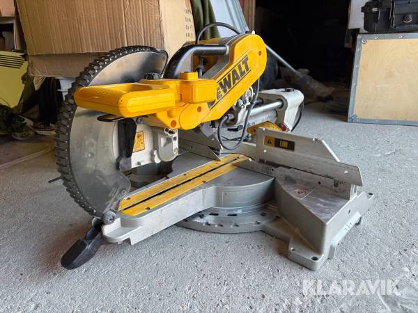 Kapsav DeWalt DWS780