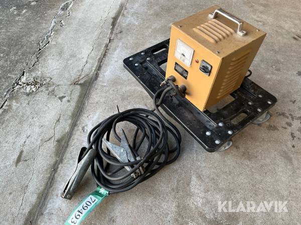 Transformer TAS-2.5-K med kabel 5 meter