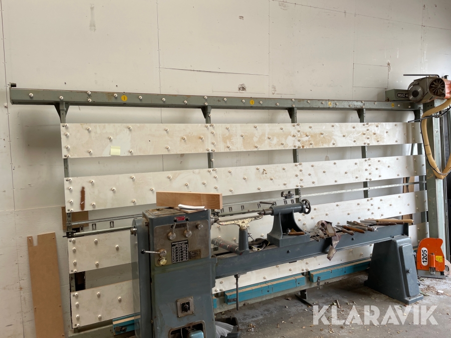 PladeSav HOLZ HER 1205