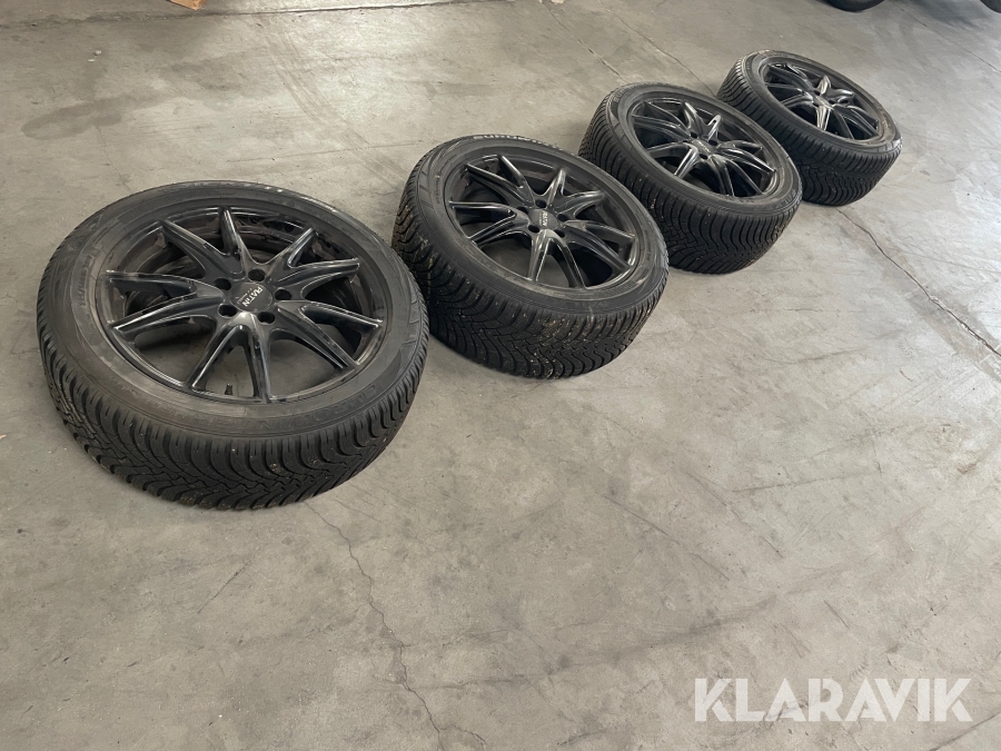 Alufælge Platin Wheels