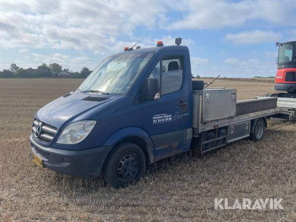 Varebil Mercedes-Benz Sprinter