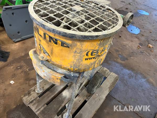 Tvangsblander BARON L=90