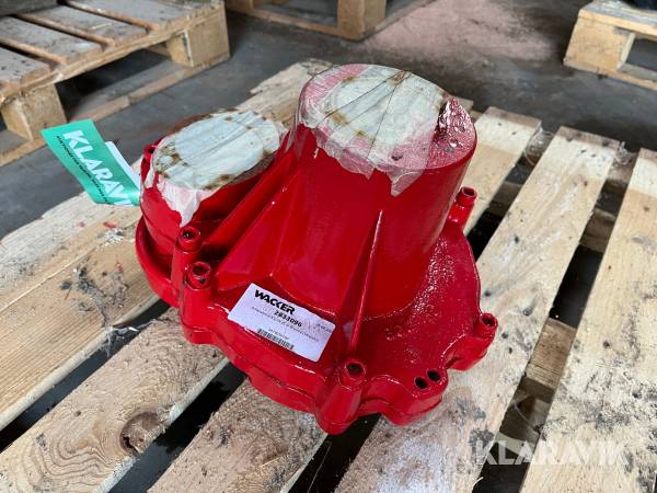 Bagtøj til weidemann 1140 Wacker