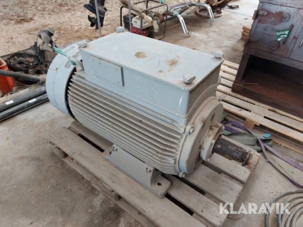 El motor Siemens