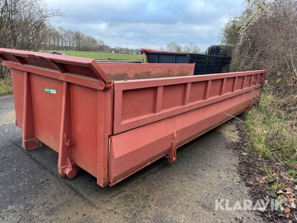 Krogcontainer