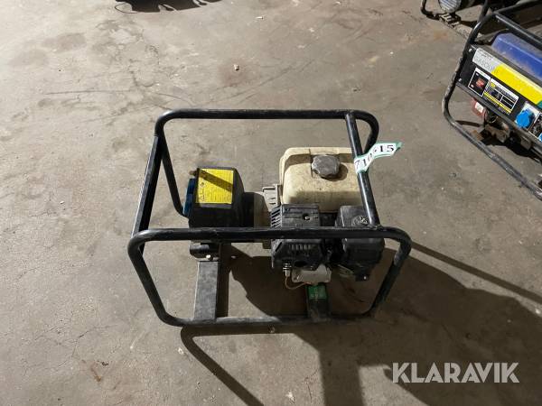 Generator Honda AGT 3501 HSB