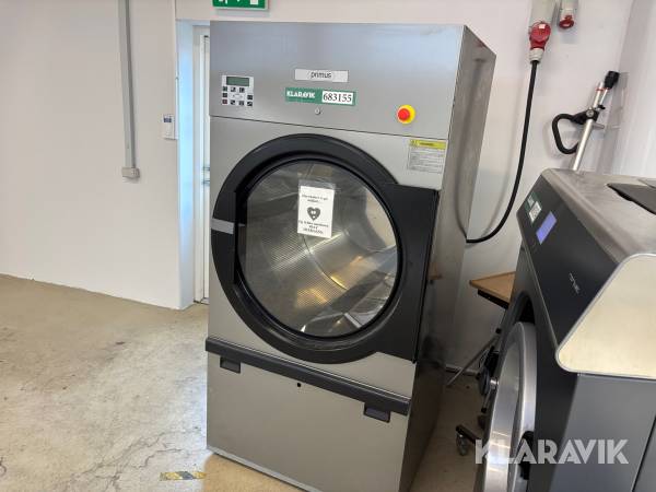 Industri tørretumbleren Primus T24