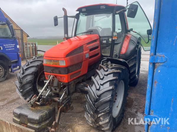 Traktor Same 135 Rubin