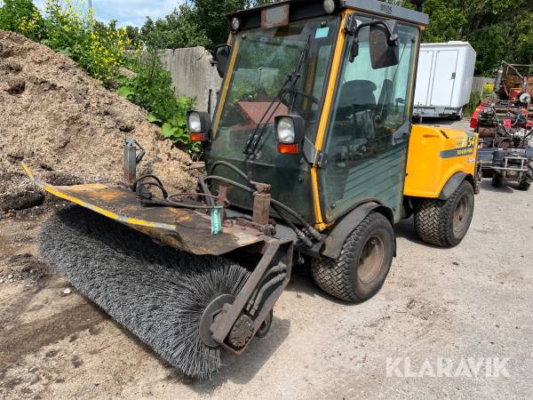 Redskabsbærer BELOS Trans pro 54