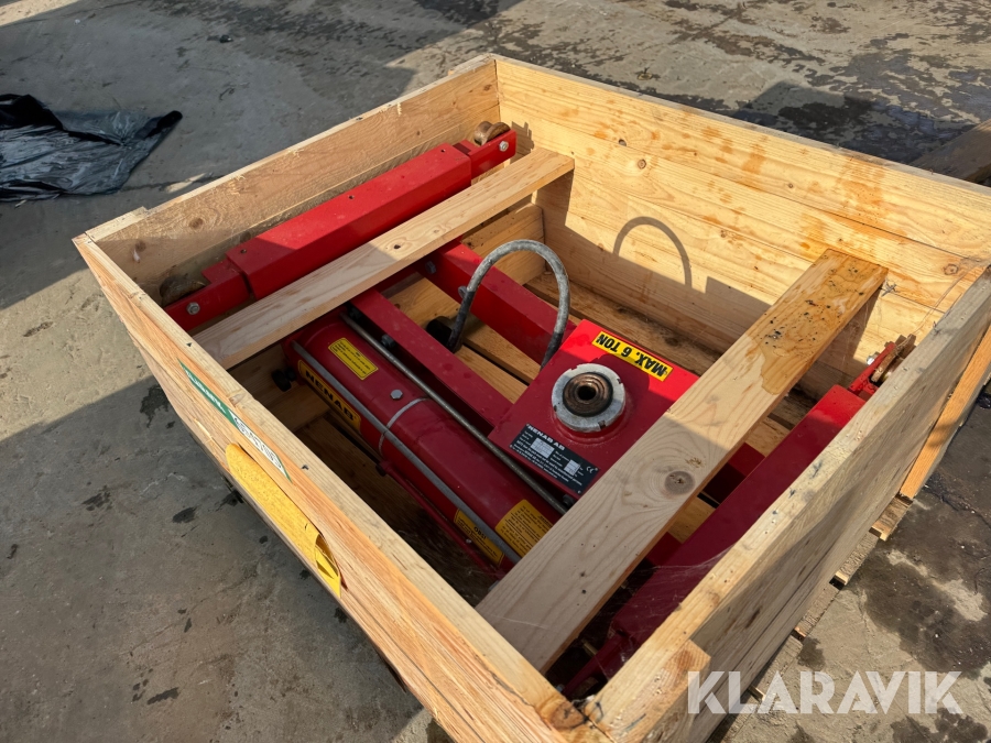 Gravdonkraft Nensb FL-7/6