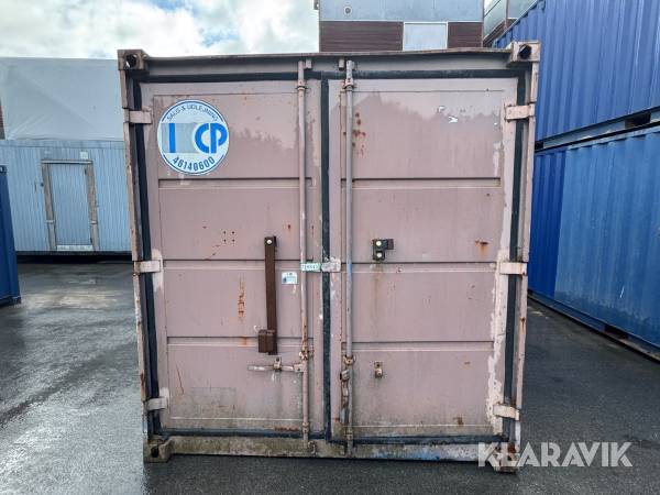 10 fods container