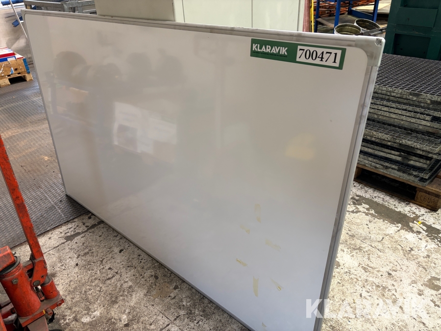 Whiteboardtavler 2 styk