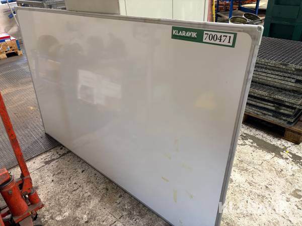 Whiteboardtavler 2 styk