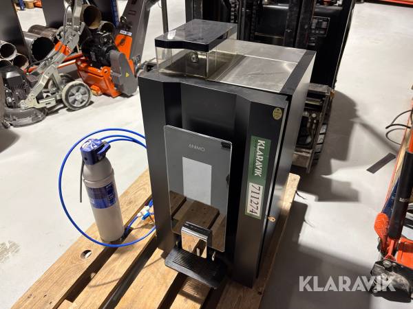 Kaffemaskine Animo Optifresh 3 Bean Touch