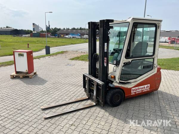 Truck Cesab C3E160L