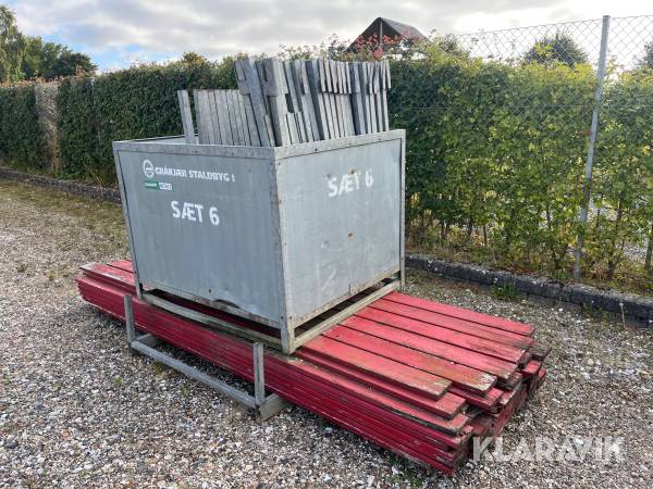 Tagsikring 23 fag