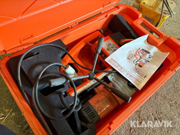 Magnetboremaskine Alfra Rotabest