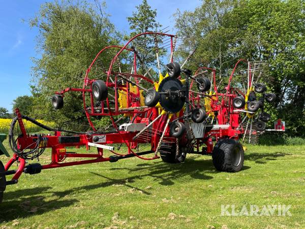 Rive Pöttinger Top 1252 C