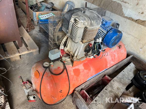 Kompressorer Polaris