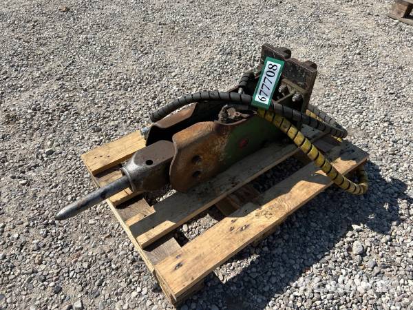 Hydraulisk hammer Furukawa FX