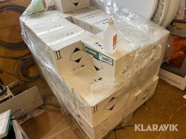 Håndsprit Plum 540 styk