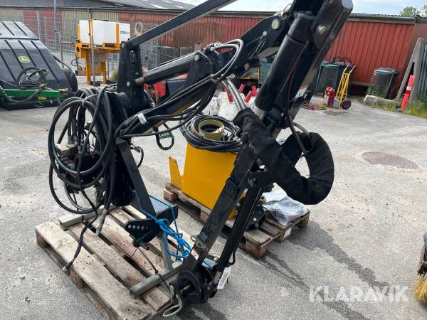 Hækklippere arm McCONNEL POWER ARM 3430 