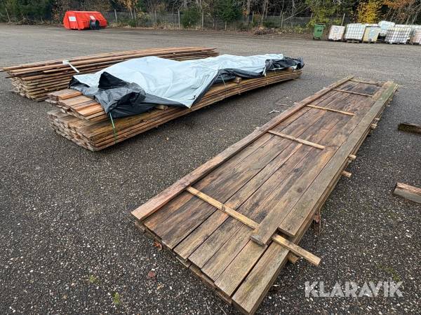 Forskalling 3 paller