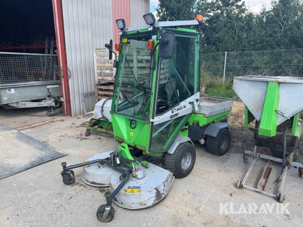 Redskabsbærer Egholm 2150A0 med tilbehør