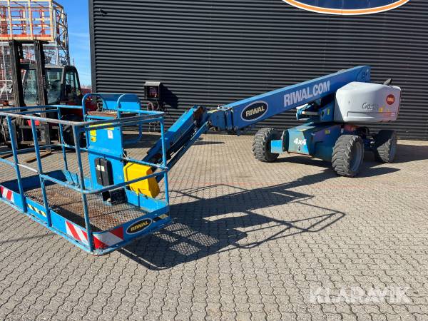 Bomlift Genie S-65