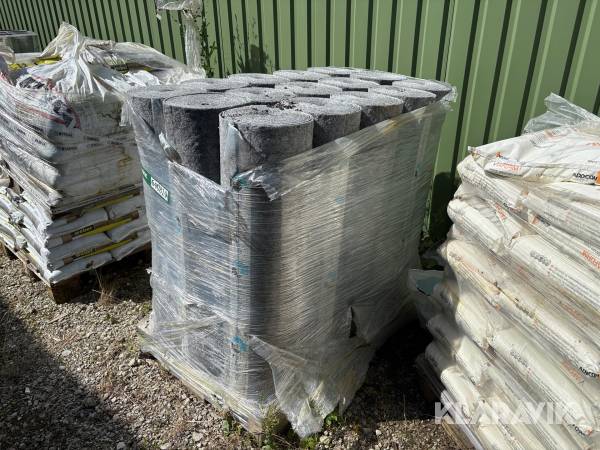 Etageunderlag Scanunderlay