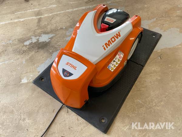 Robot-plæneklipper Stihl RMI 422 pc