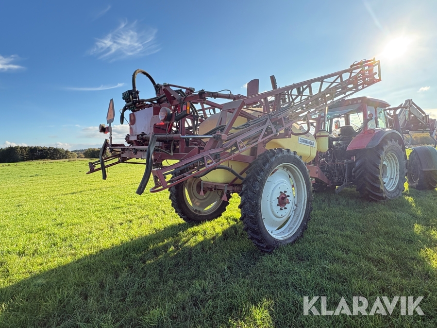 Marksprøjte Hardi CM 2
