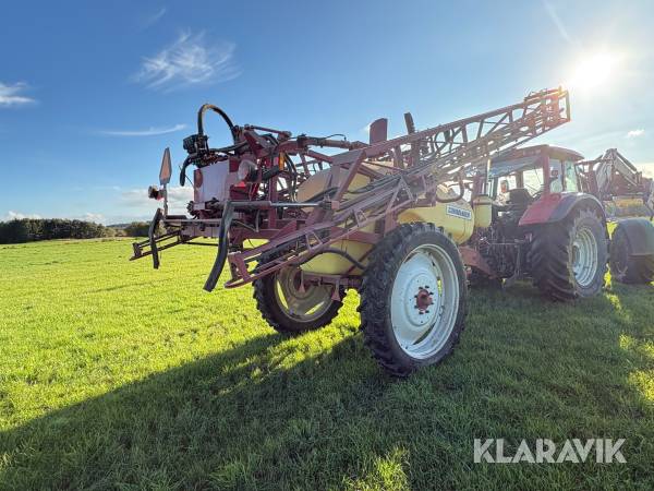 Marksprøjte Hardi CM 2