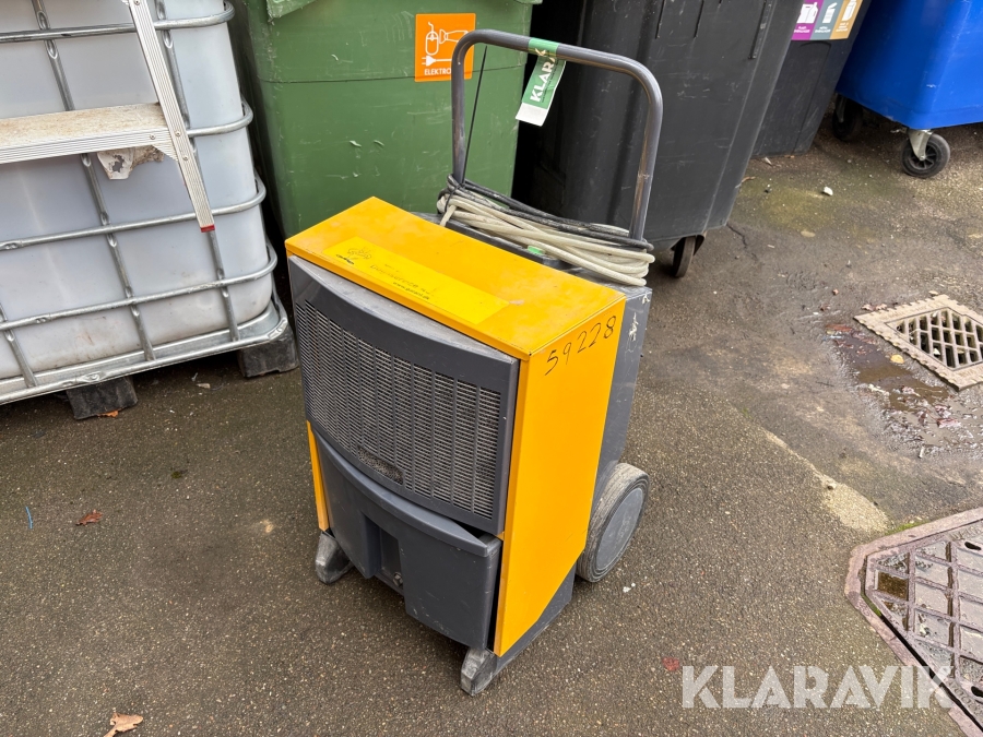 Affugter Dantherm CDT 40 S