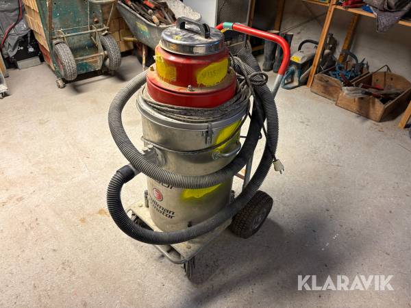 Støvsuger Pullmann Ermator W350P