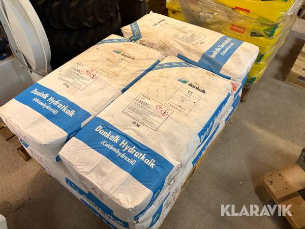 Kalk Dankalk 12 poser