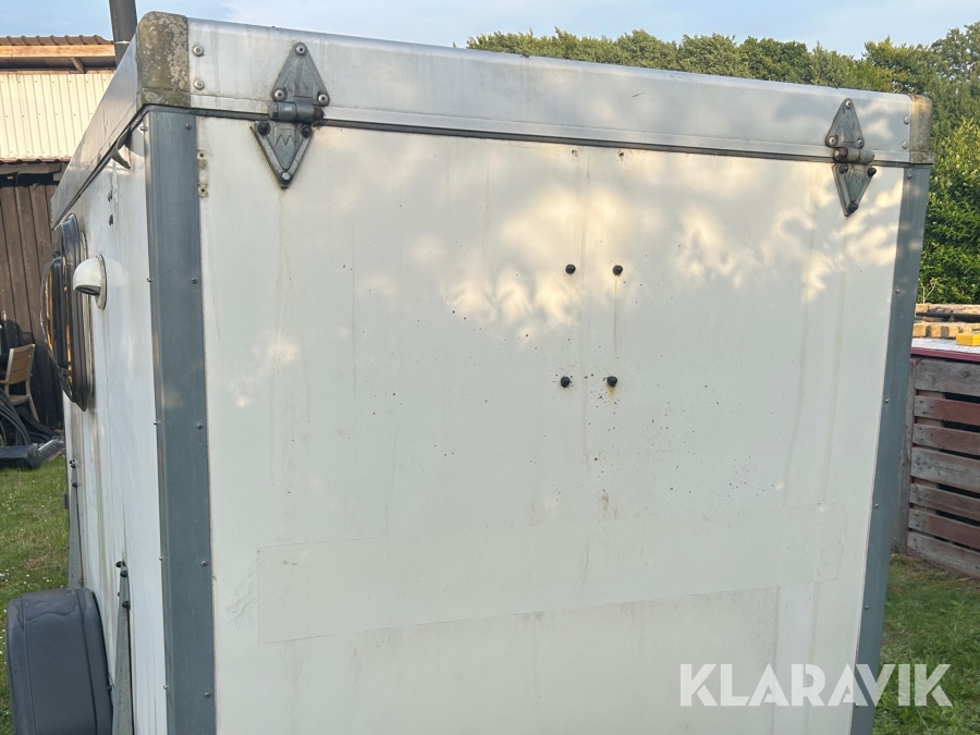 Cargo trailer Brenderup