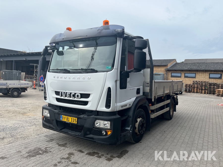 Lastbil Iveco Eurocargo